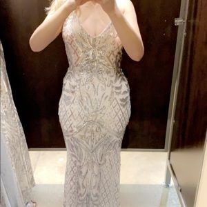 Beautiful Prom Gown NEVER WORN